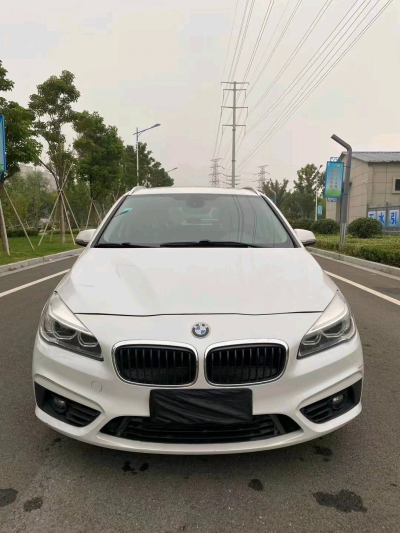 徐州18年宝马2系1