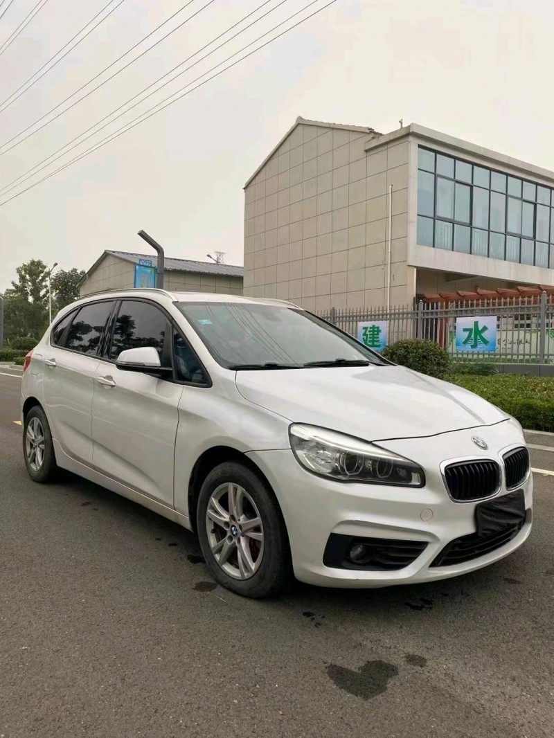 徐州18年宝马2系3