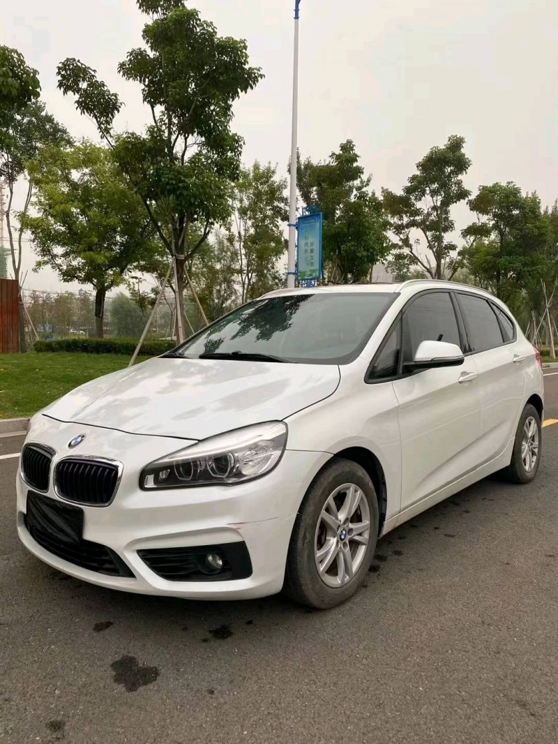 徐州18年宝马2系2