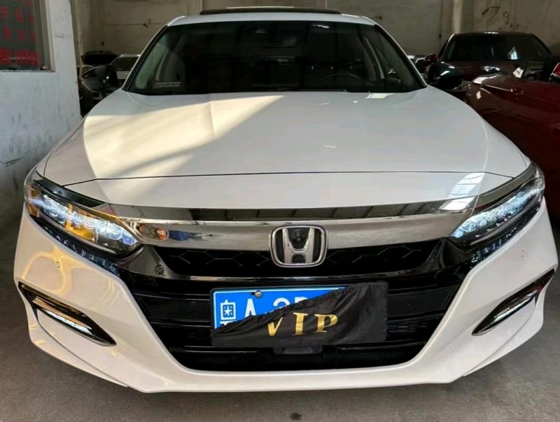 广州20年本田雅阁6