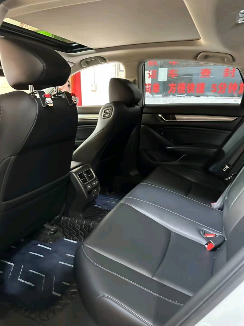 广州20年本田雅阁3