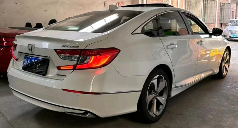 广州20年本田雅阁2