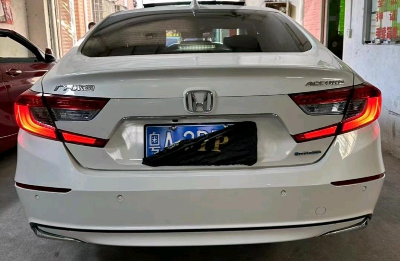 广州20年本田雅阁1