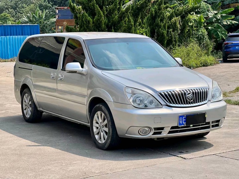 广州15年别克GL82