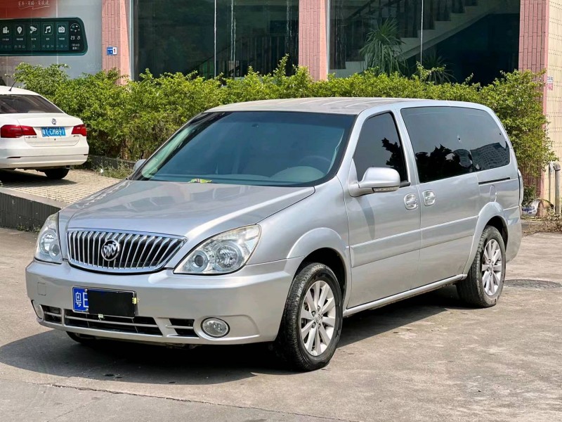 广州15年别克GL83