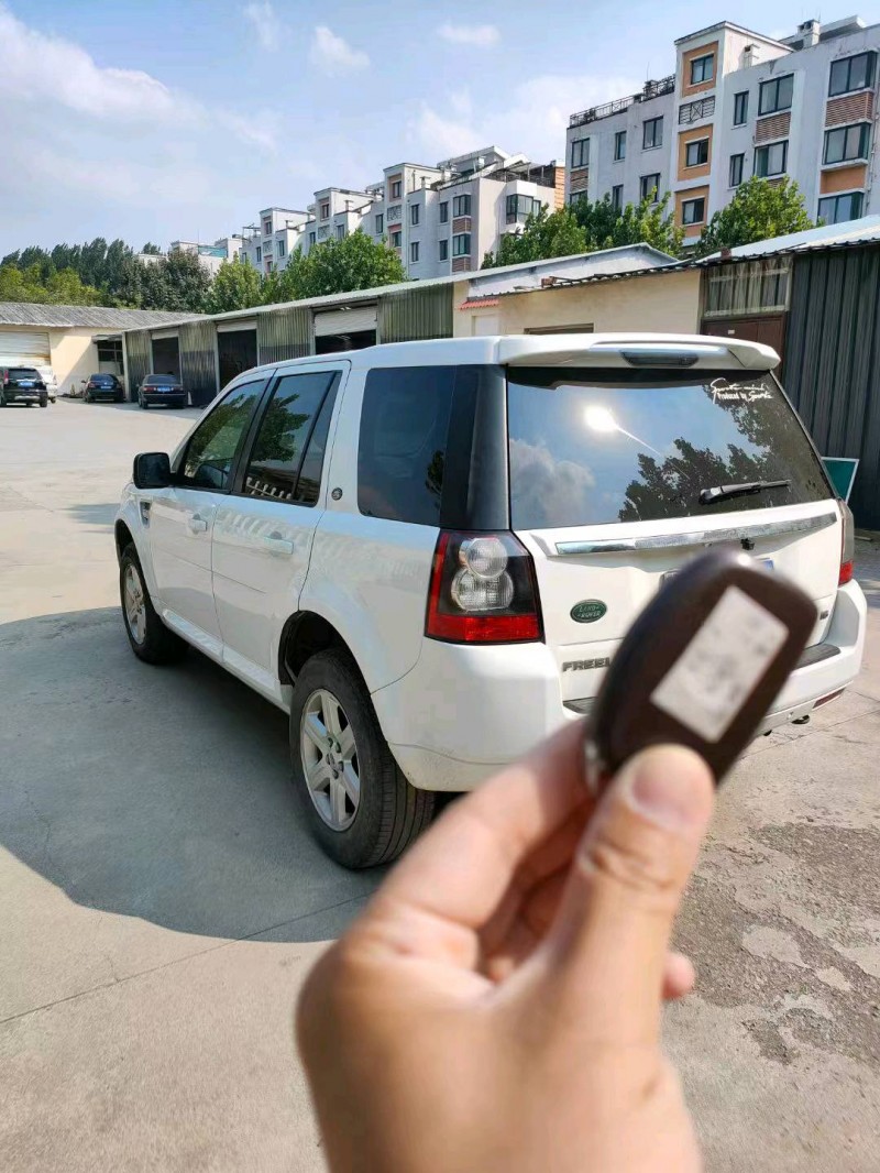 枣庄12年路虎神行者6