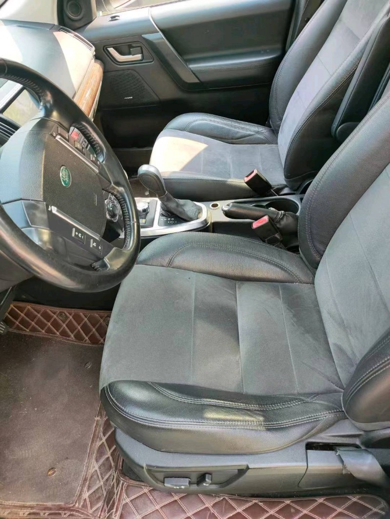 枣庄12年路虎神行者7