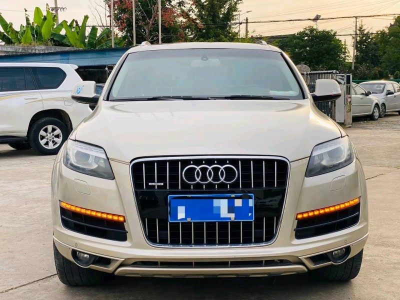 徐州11年奥迪Q71