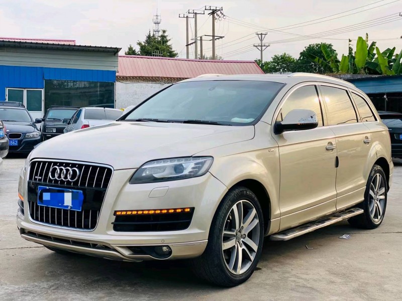 徐州11年奥迪Q72