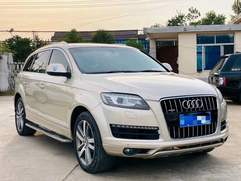 徐州11年奥迪Q73