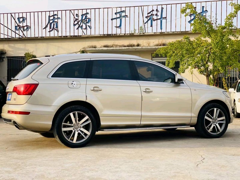 徐州11年奥迪Q77