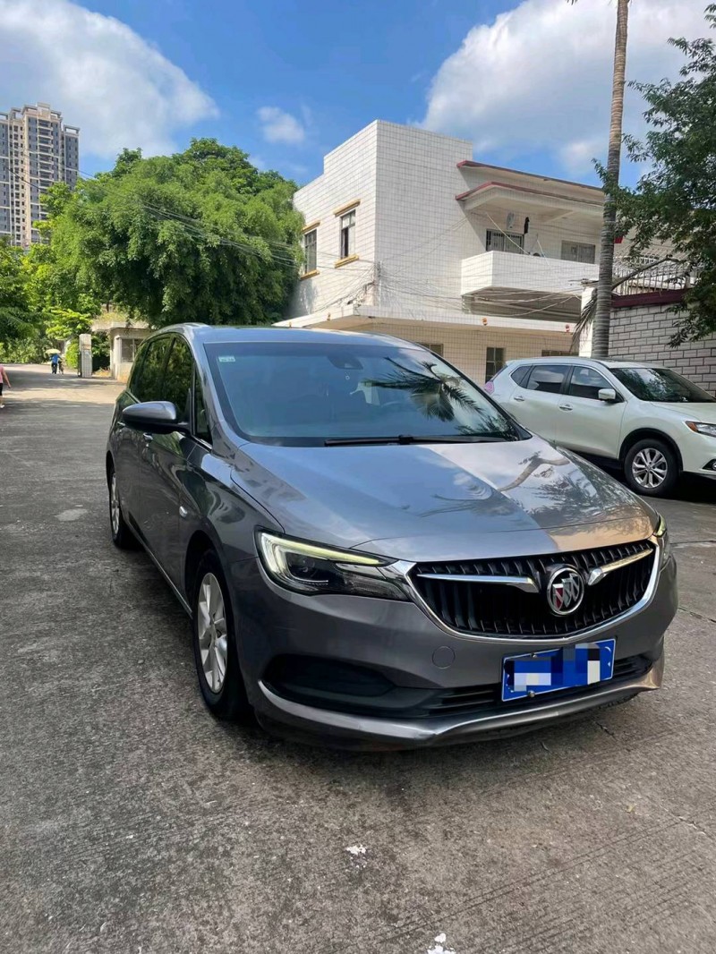 广州18年别克GL61