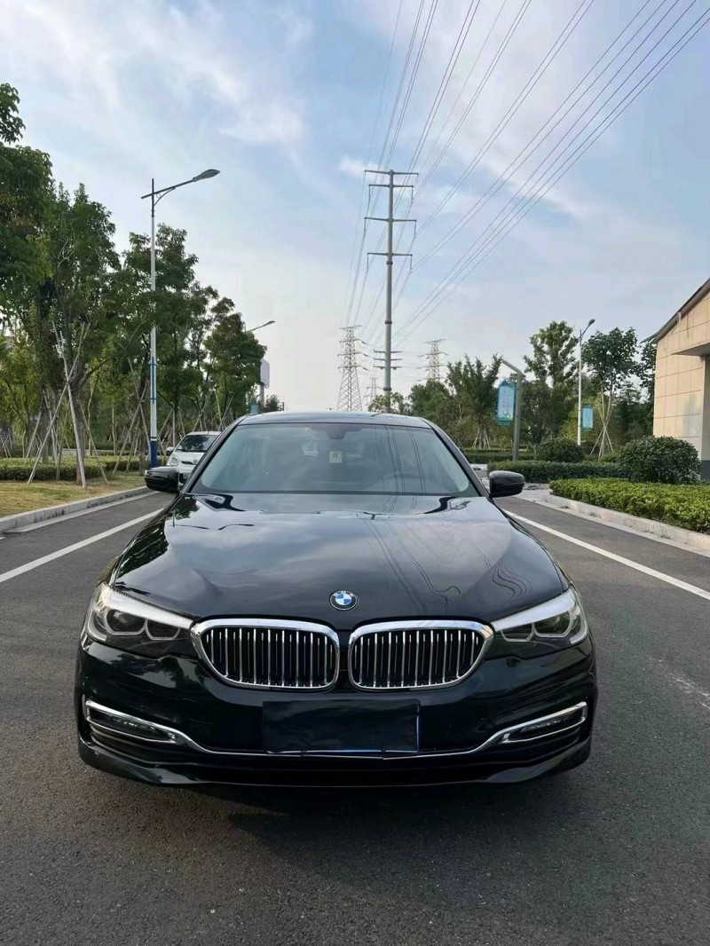 徐州18年宝马5系1