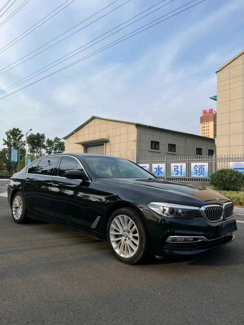徐州18年宝马5系3
