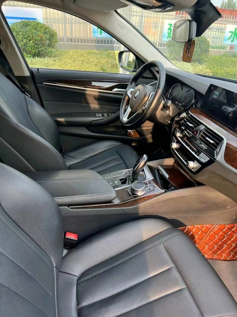 徐州18年宝马5系6