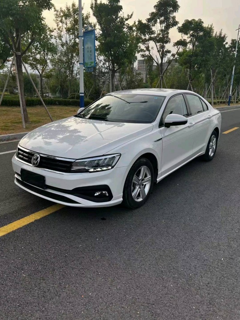 徐州20年大众凌渡6
