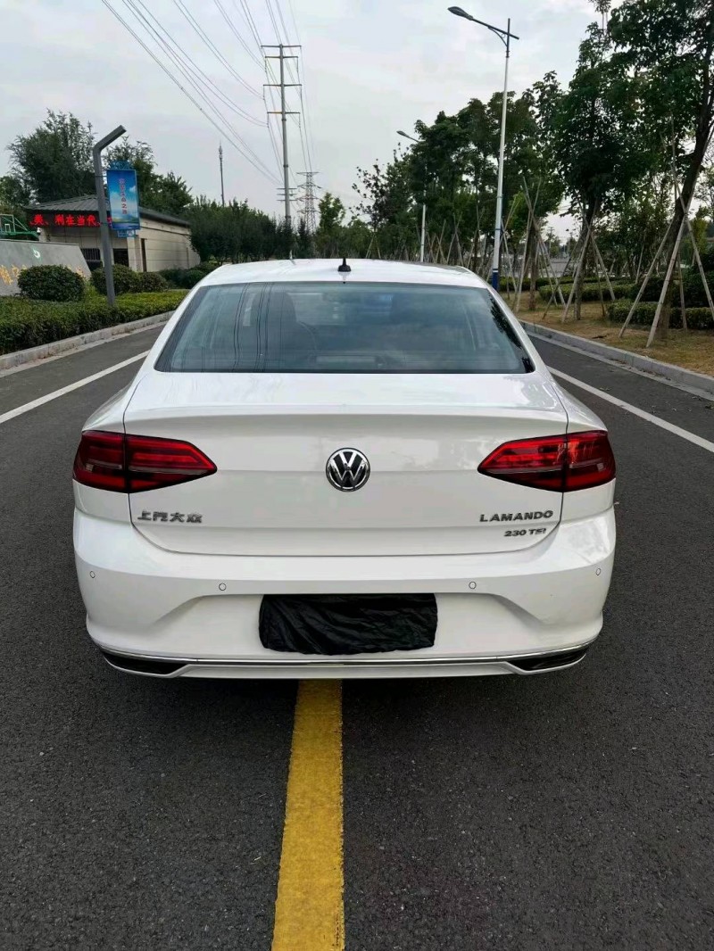 徐州20年大众凌渡1