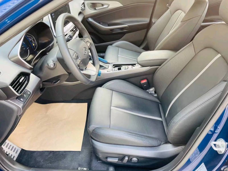 徐州21年现代菲斯塔5