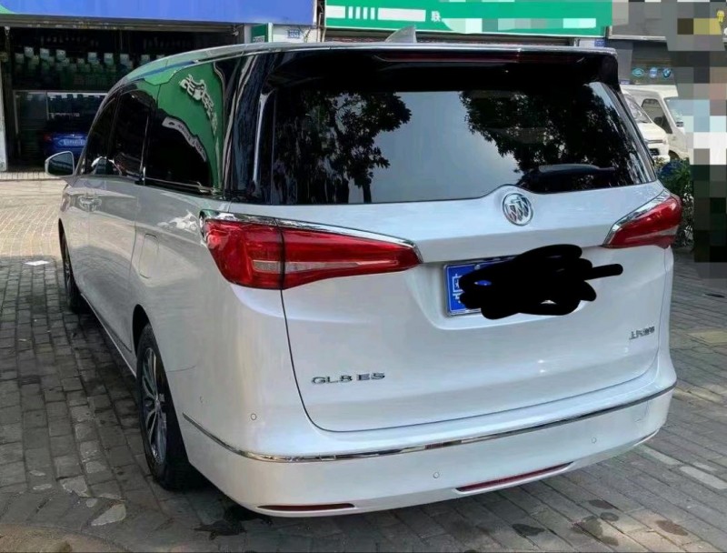 广州18年别克GL83