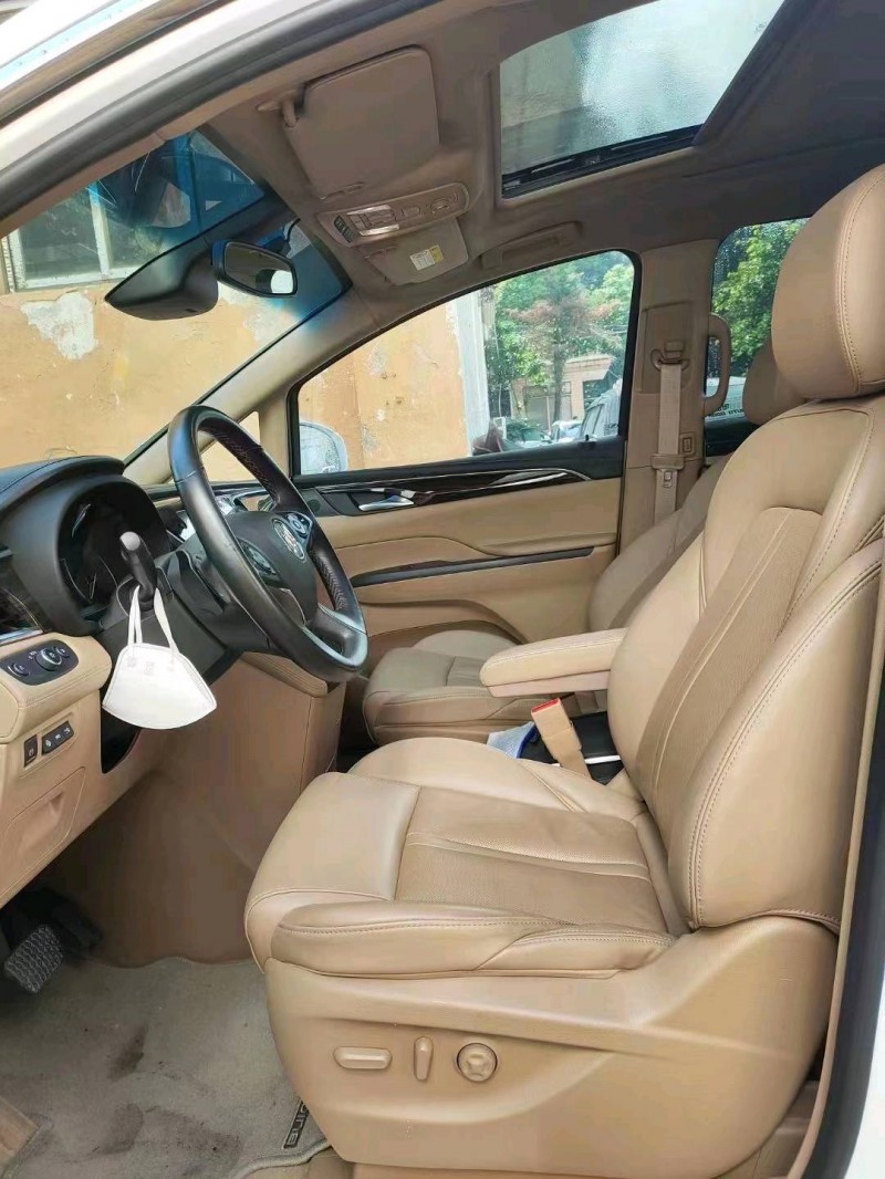 广州18年别克GL86