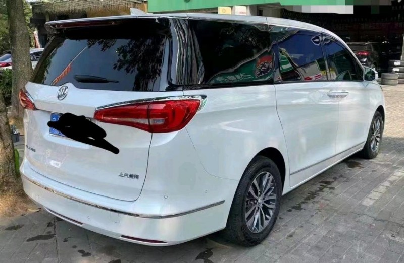 广州18年别克GL85