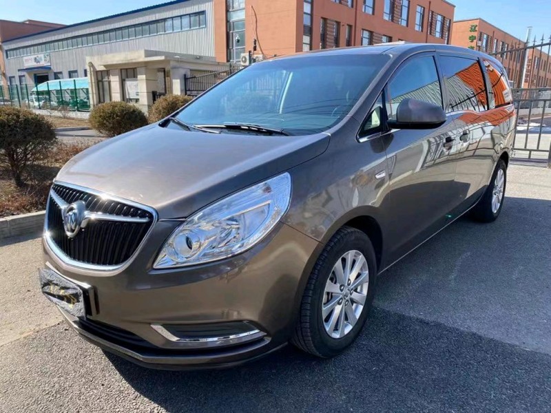 沈阳17年别克GL88