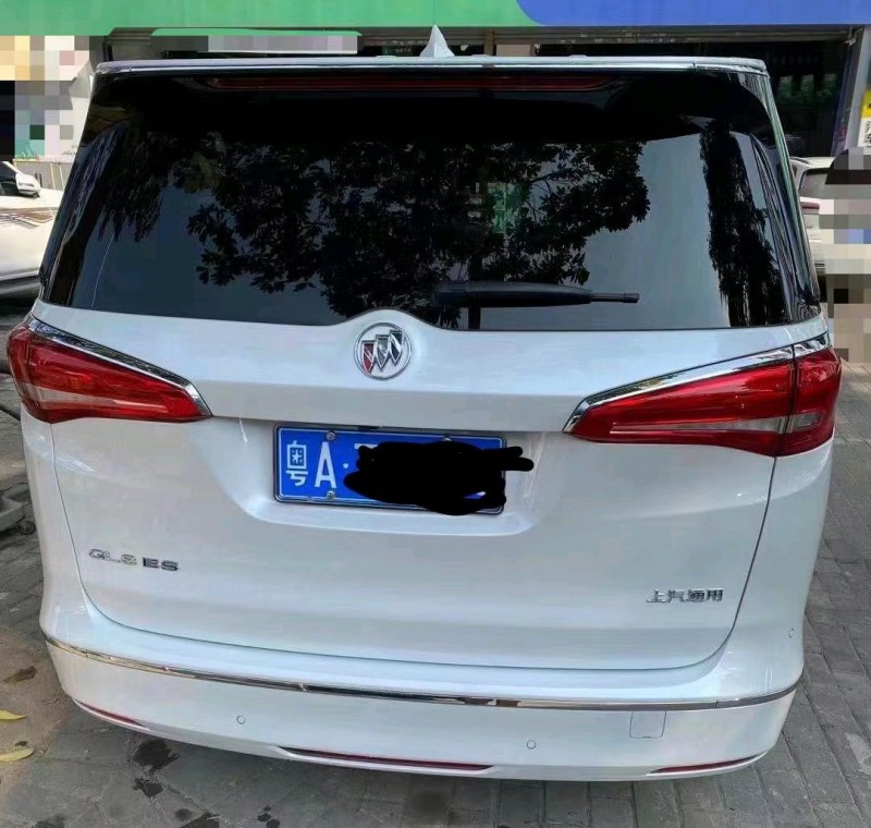 广州18年别克GL89