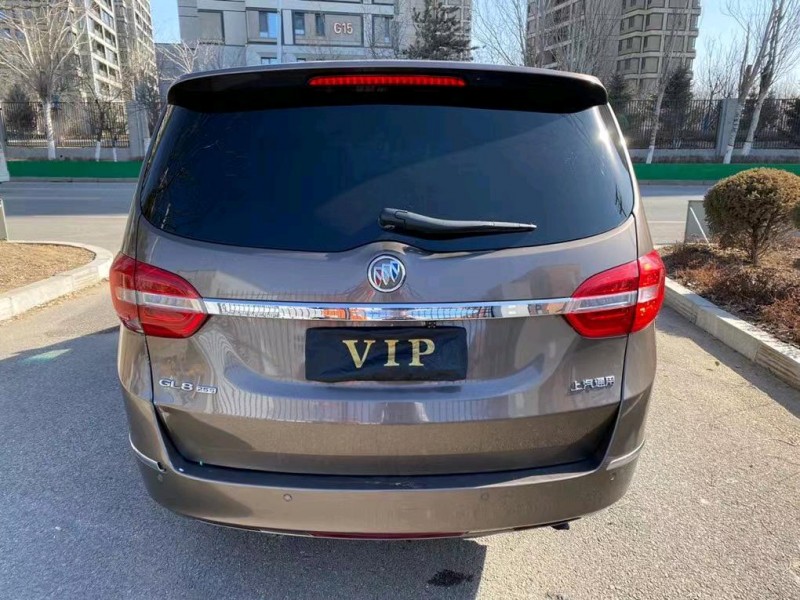 沈阳17年别克GL86