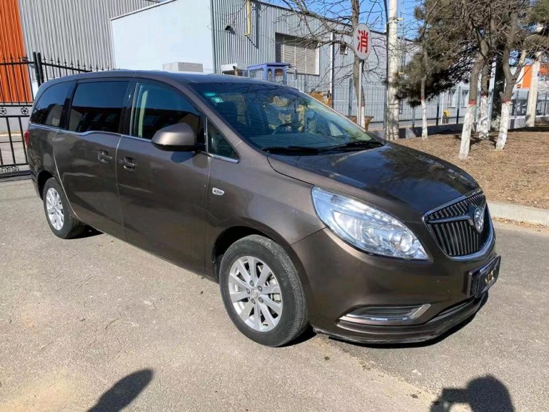 沈阳17年别克GL84