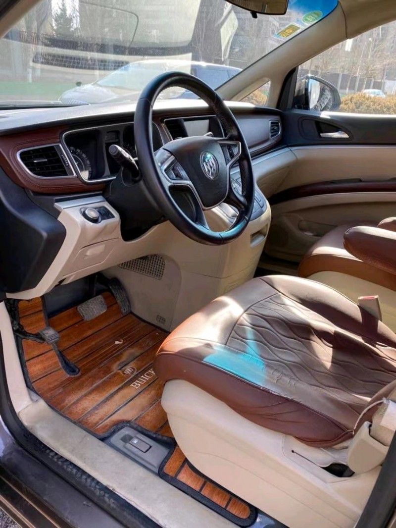 沈阳17年别克GL83