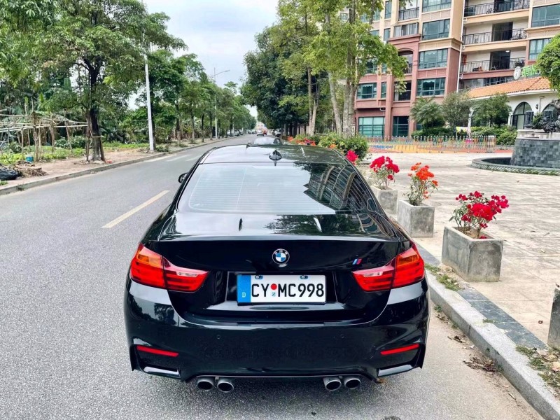 广州17年宝马M49
