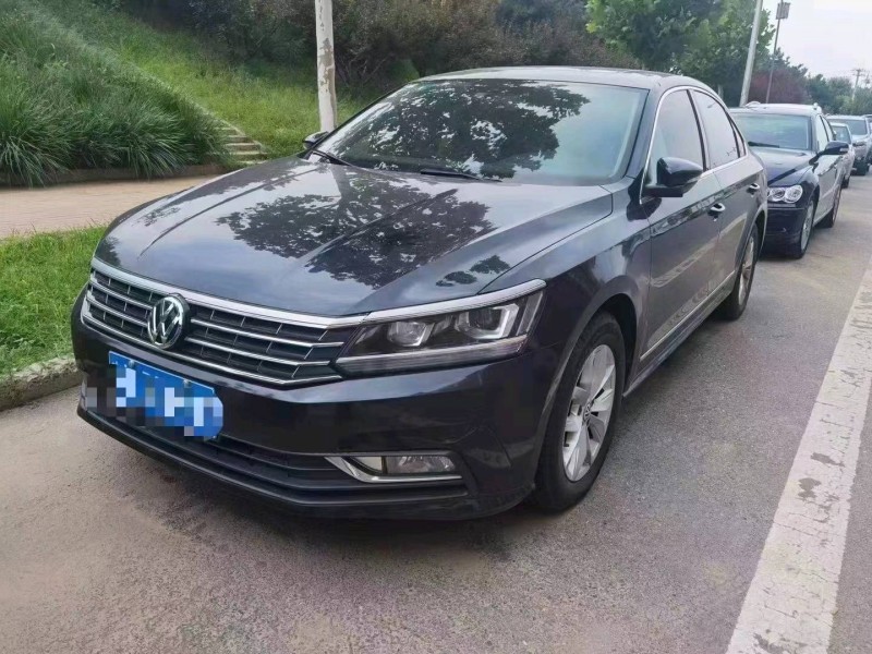 保定18年大众帕萨特4