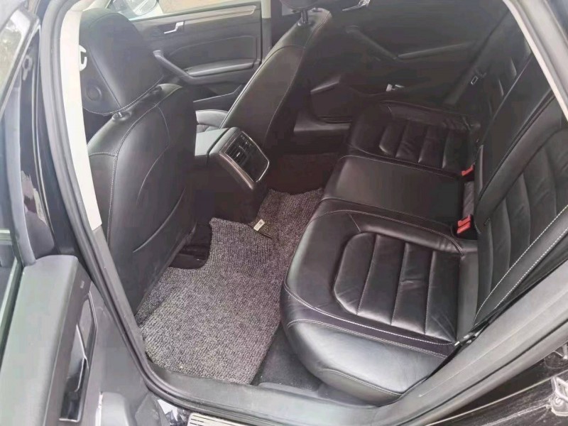 保定18年大众帕萨特3