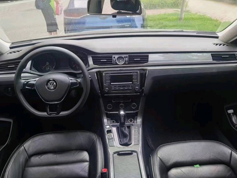 保定18年大众帕萨特1