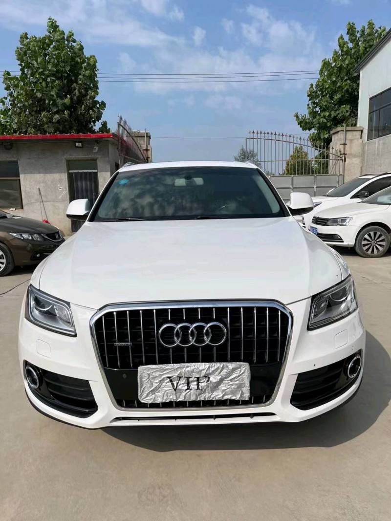 保定16年奥迪Q51