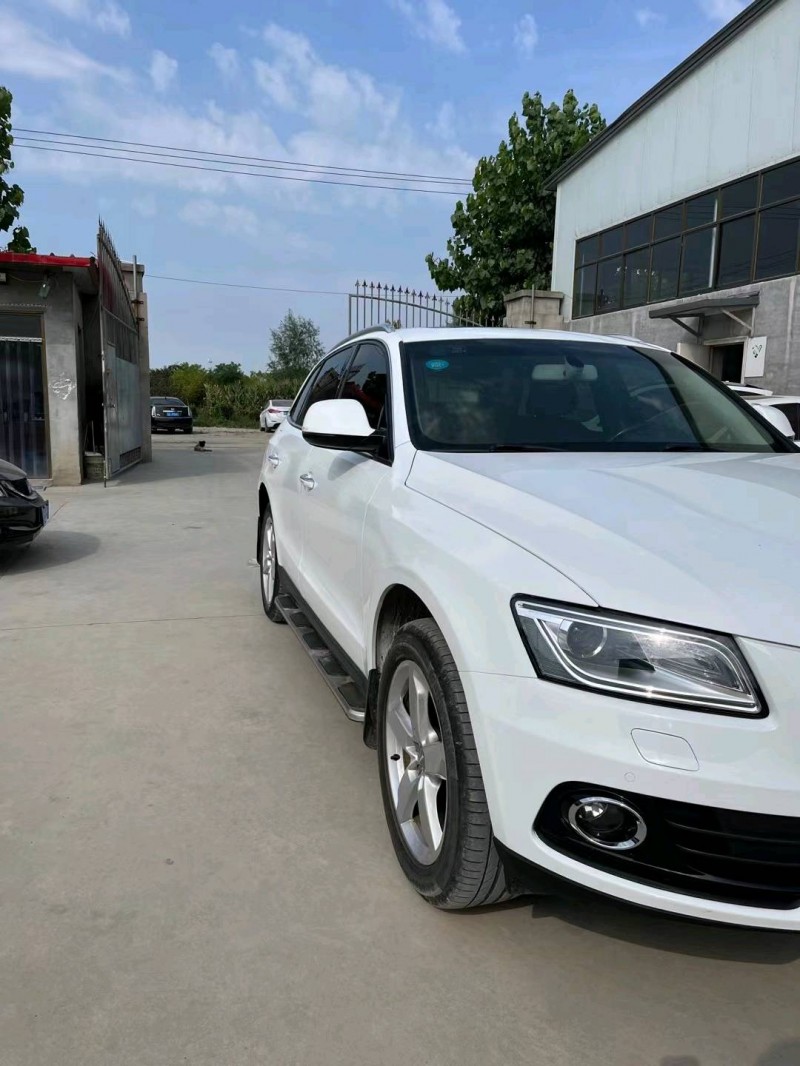 保定16年奥迪Q53