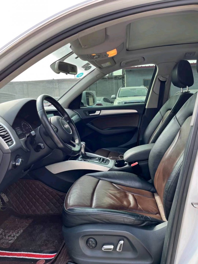 保定16年奥迪Q54