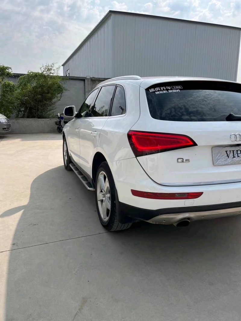 保定16年奥迪Q58