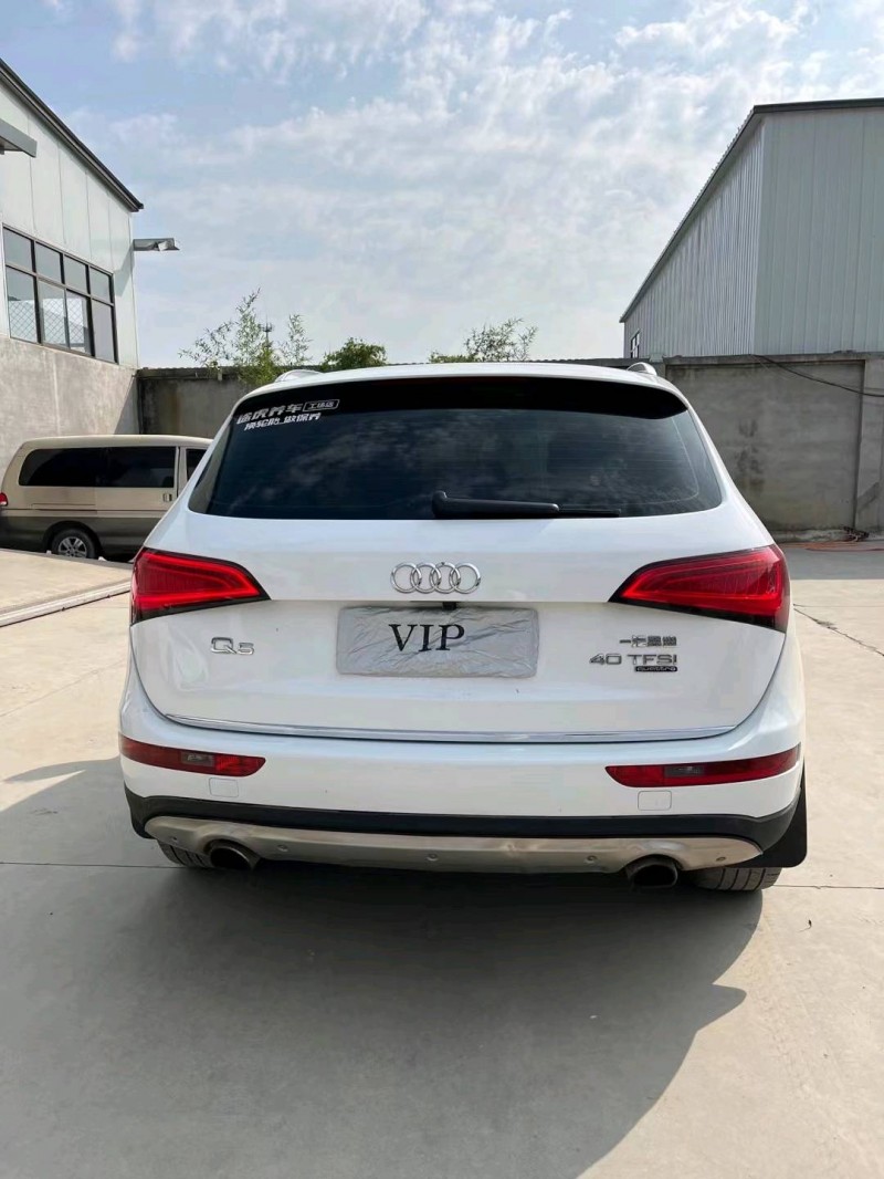 保定16年奥迪Q59