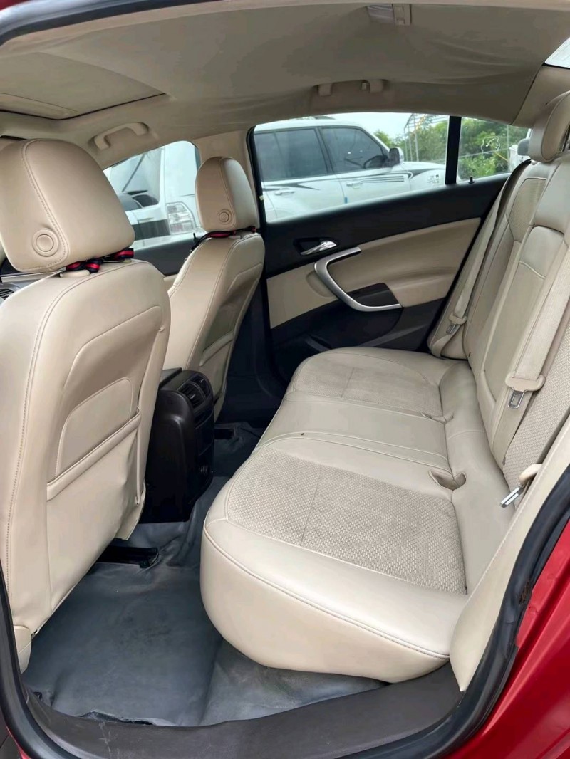 保定12年别克君威3