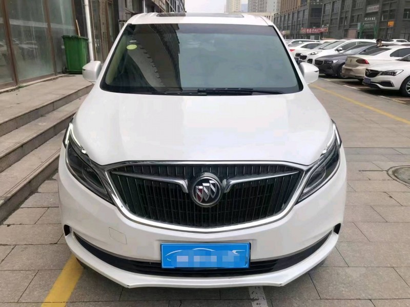 烟台18年别克GL89