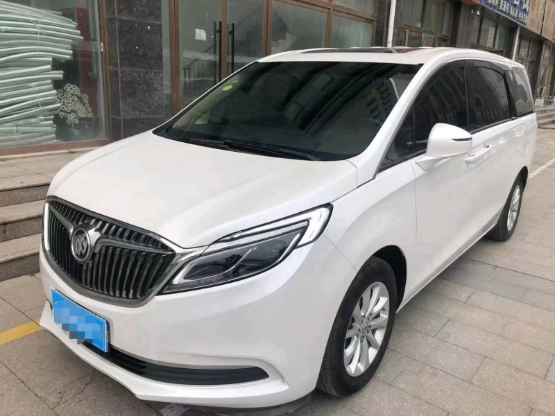 烟台18年别克GL88