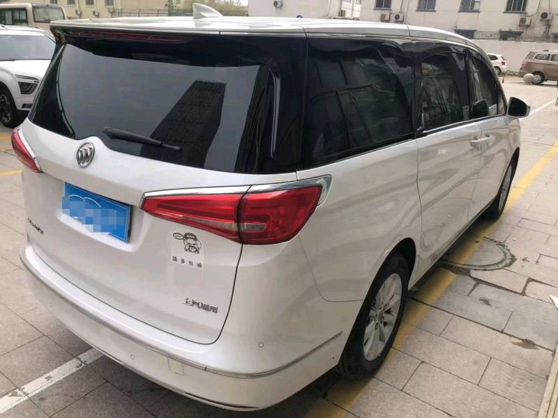 烟台18年别克GL86