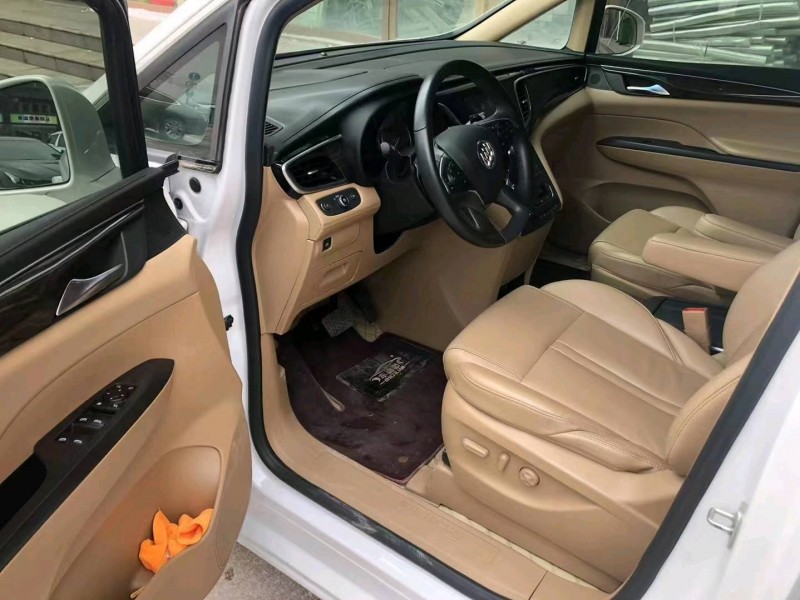 烟台18年别克GL84