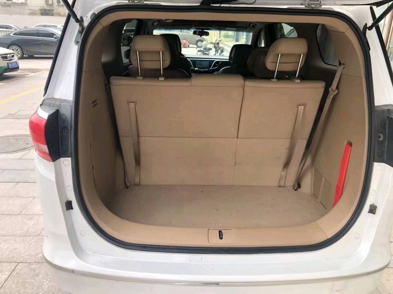 烟台18年别克GL85