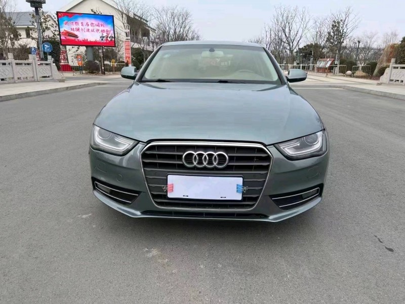 徐州13年奥迪A4L1