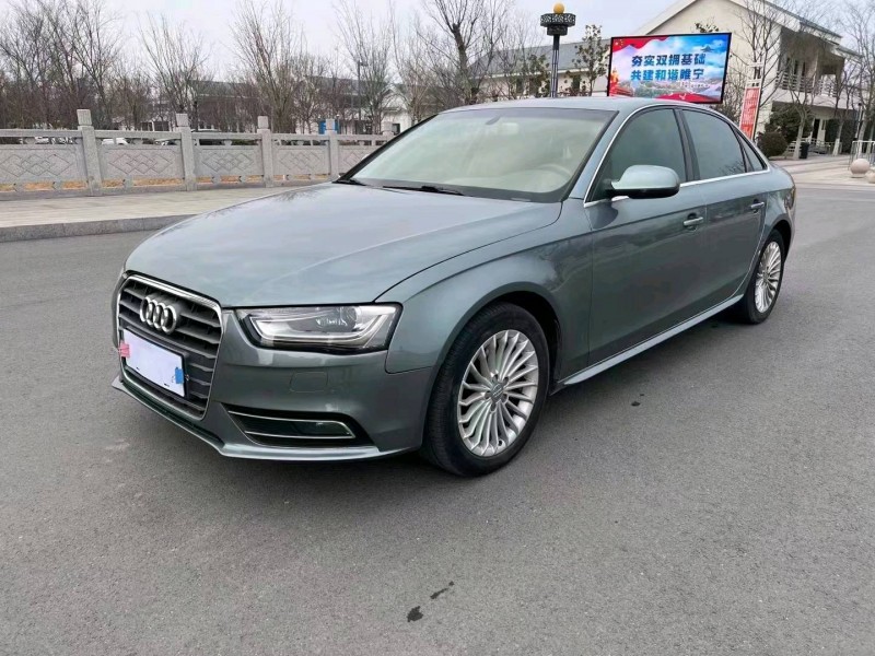 徐州13年奥迪A4L2