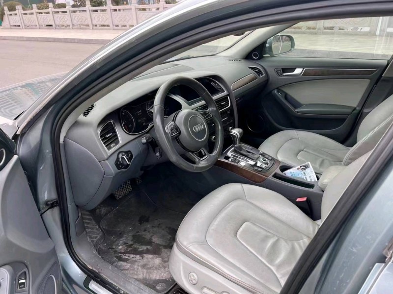 徐州13年奥迪A4L6