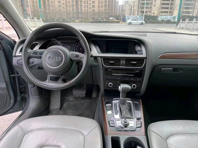 徐州13年奥迪A4L7