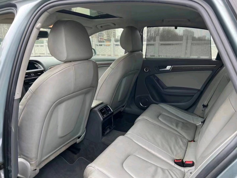 徐州13年奥迪A4L8